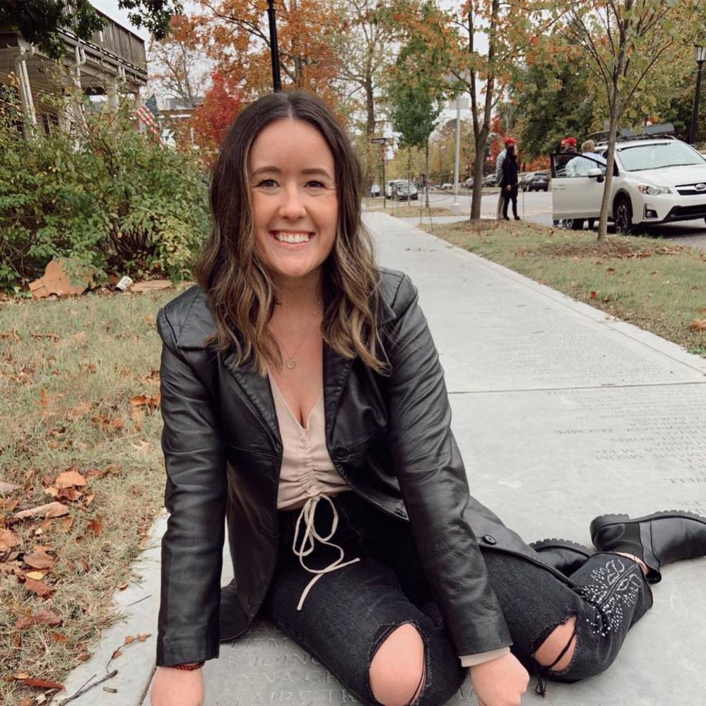 Meet your Posher, Kelsey